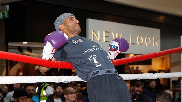 Kal Yafai will be back in action in Birmingham (Pic: Lawrence Lustig)