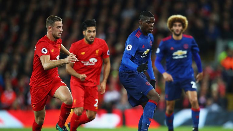 Both teams cancelled each other out in their meeting last time at Anfield