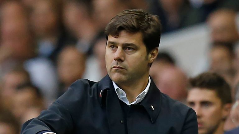 Mauricio Pochettino's subs were unable to come up with an equaliser