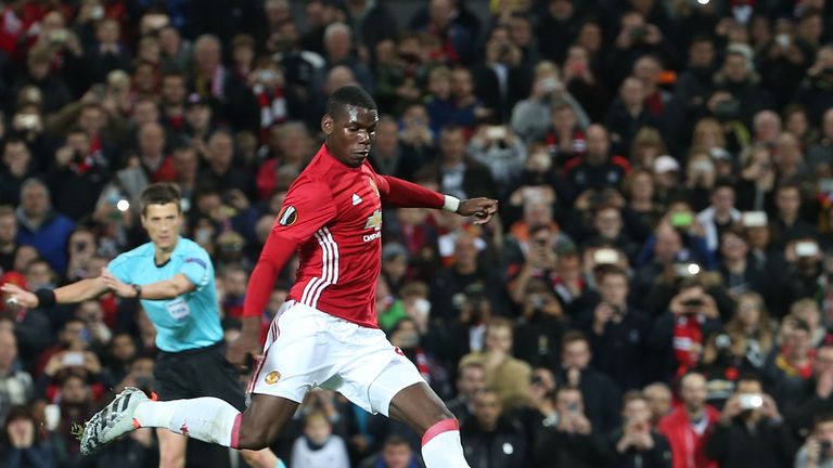 The France international has struggled to adapt to life back in the Premier League