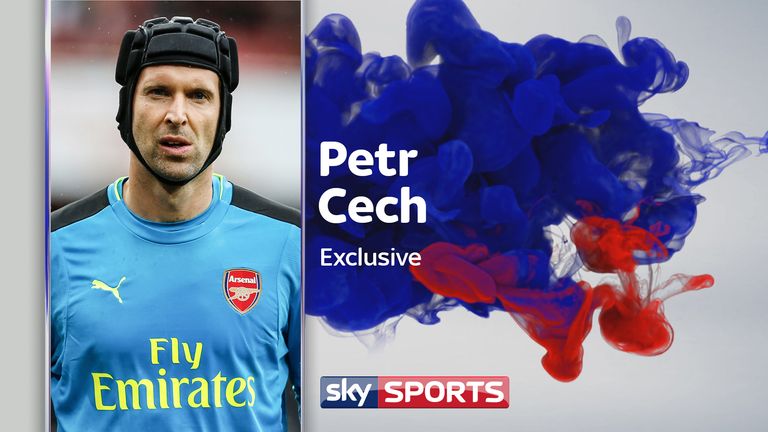 Petr Cech speaks exclusively to Sky Sports' Patrick Davison as Arsenal prepare to face Sunderland