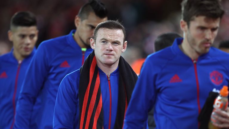 Wayne Rooney should be in contention to start against Chelsea, says Jamie Redknapp
