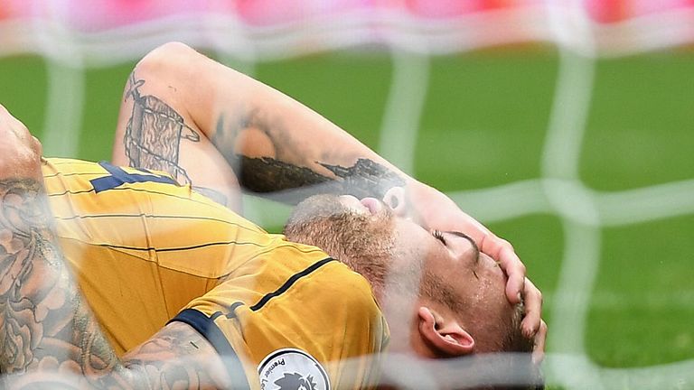 The Belgium defender could make his return against Premier League champions Leicester
