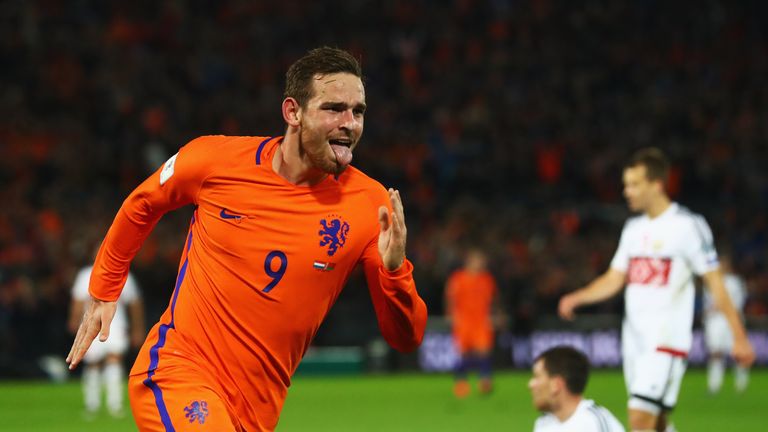 Netherlands have work to do in Group A