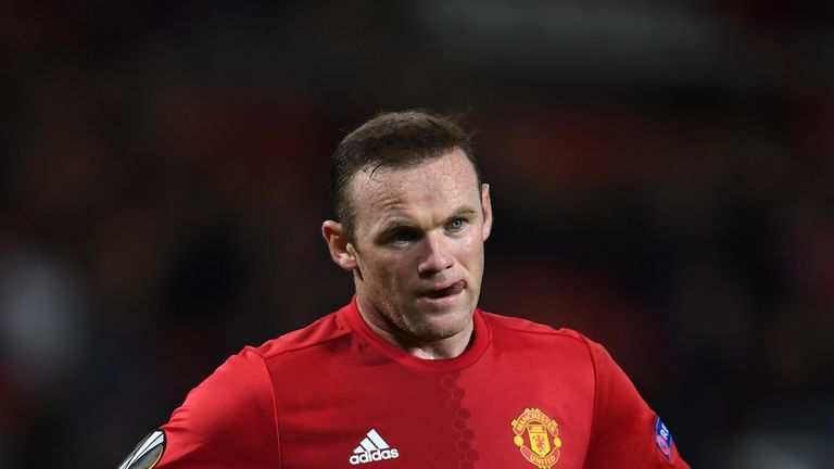 Los Angeles FC are hoping to bring Wayne Rooney to the MLS