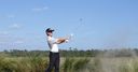Canadian rookie still leading