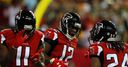 Sanu not feeling pressure