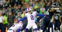 Confusion on Bills' kick call