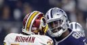 WATCH: Bryant and Norman fight