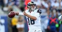 Rookie Goff set for first start