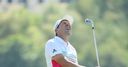 WATCH: Garcia's amazing par