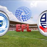 Peterboro vs Bolton - SkySports