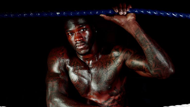Deontay Wilder must overcome injuries and a change of opponent