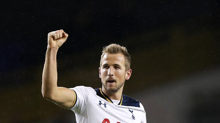Harry Kane is keen to commit his long-term future to Tottenham