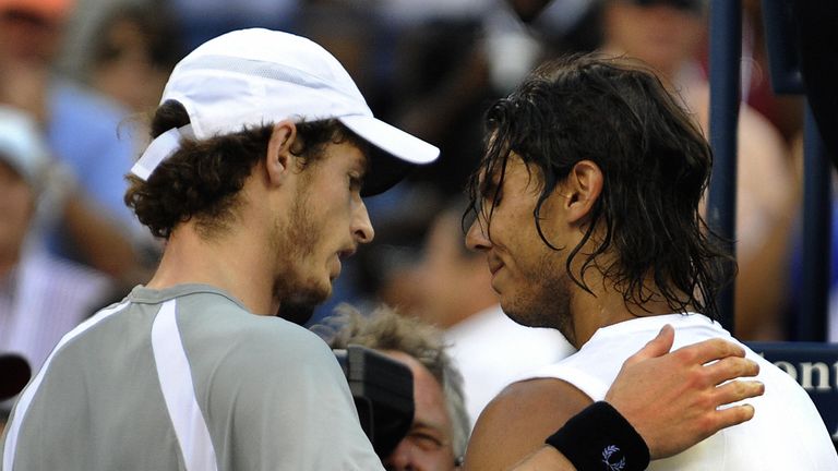 Murray upset Nadal to reach the US Open final