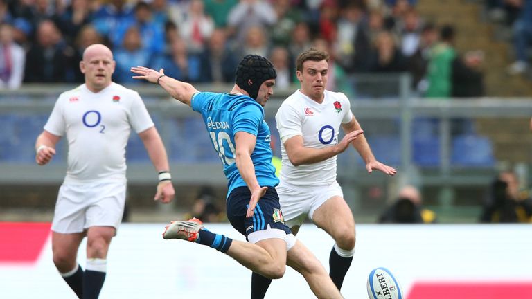 Carlo Canna will be crucial to Italy's chances