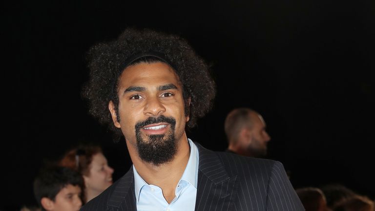 The former world champion is expected to attend the Brit Awards