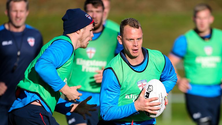 Kevin Brown has left Widnes for Warrington