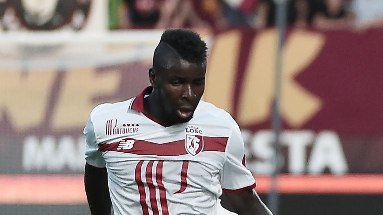 Ibrahim Amadou is the subject of a loan bid from West Ham