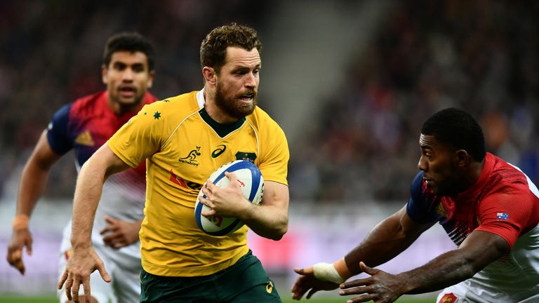 Luke Morahan has signed for Bristol Rugby for next season, the club have announced