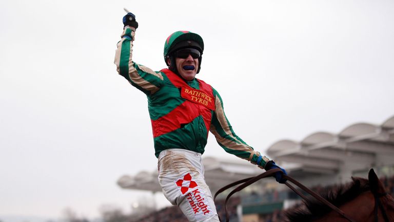 Tom Scudamore could have a short break