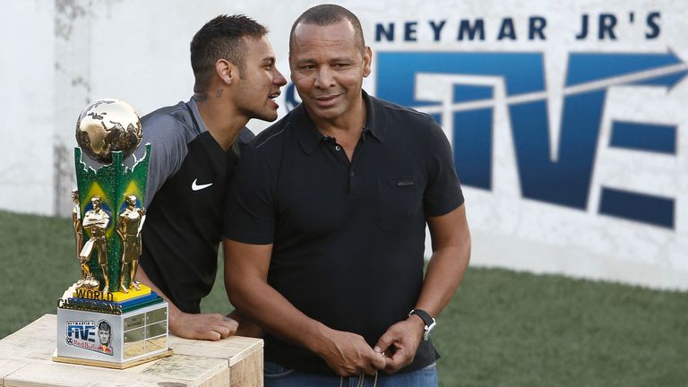 Neymar Sr. has been speaking about his superstar son in an interview with Mundo Deportivo