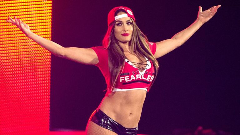 Nikki Bella says she was told neck surgery would end her wrestling career