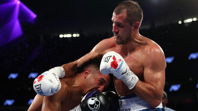 Sergey Kovalev - Andre Ward: One More Look