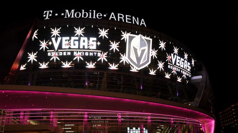 The NHL has revealed the name and logo of its latest expansion team