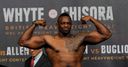 Whyte: Let's fight now, Wilder