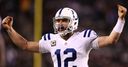 Luck closing on return to action