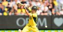 Australia v Pakistan scorecard