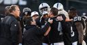 WATCH: Derek Carr mic'd up