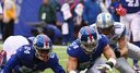 Giants keep Lions at bay