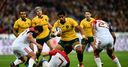 Sarries sign Aussie Skelton