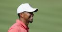 WATCH: Tiger back in action