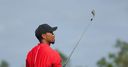 Tiger's return: Top shots