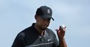 Tiger slips after flying start