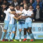 Checkatrade Trophy semi-final draw: Coventry to host Wycombe - SkySports