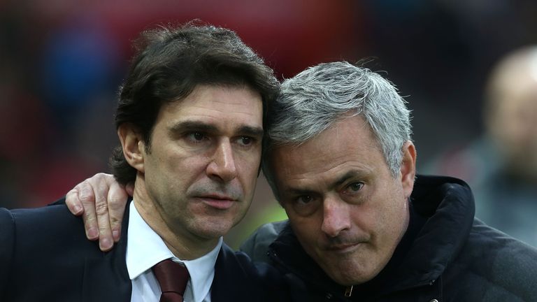 Aitor Karanka is similar to Jose Mourinho, says Bamford