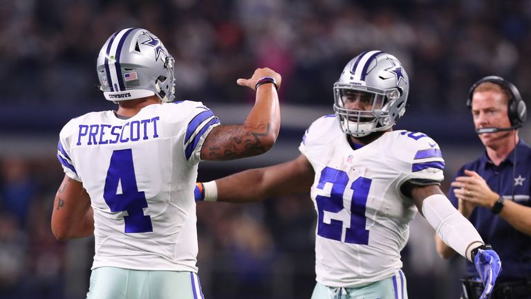 After a tumultuous start to the year, the Dallas Cowboys found a winning formula