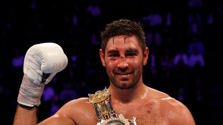 Frank Buglioni Frank Buglioni