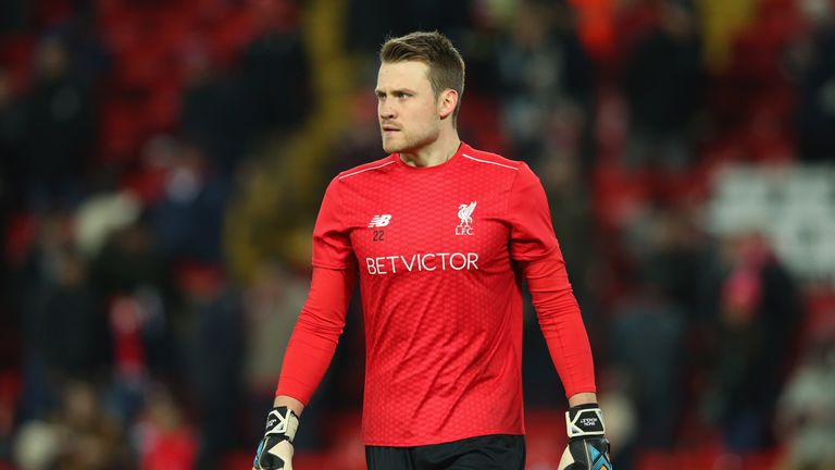 Simon Mignolet has kept three clean sheets since returning to the side