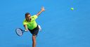 Evans reaches Sydney last eight