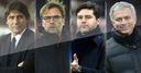 skysports antonio conte jurgen klopp mauricio pochettino jose mourinho 3865398