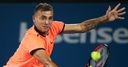 Evans falls short in Sydney