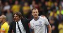 Nev, Carra question Terry timing