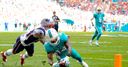 Landry fined for celebration