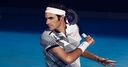 Federer: Quitting not an option