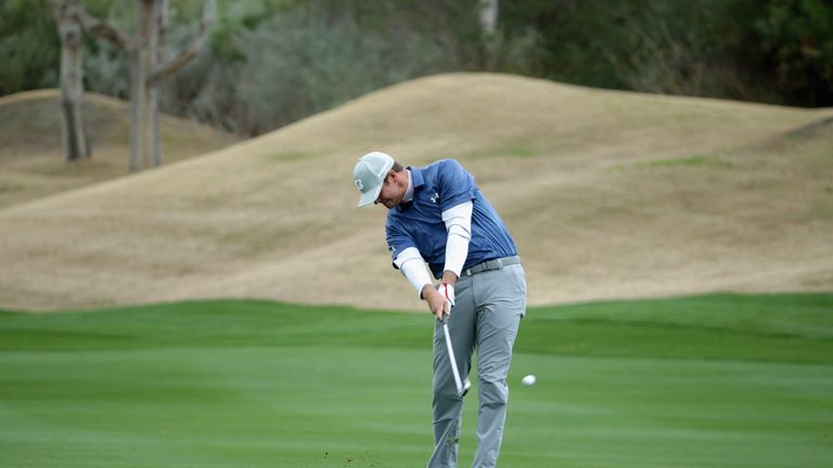 Phil Mickelson returns with scrambling 68 at La Quinta